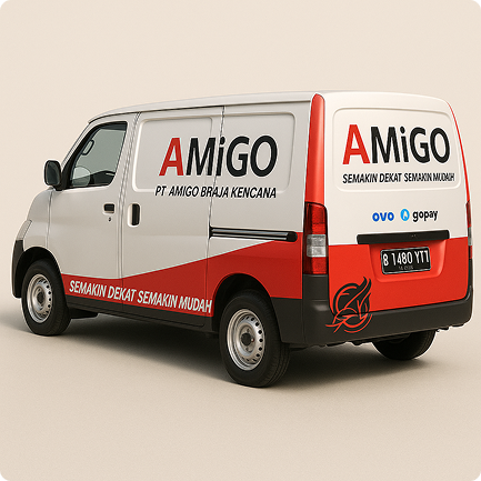 Armada Amigo Braja Kencana